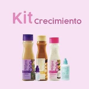 Milagros Kit CRECIMIENTO